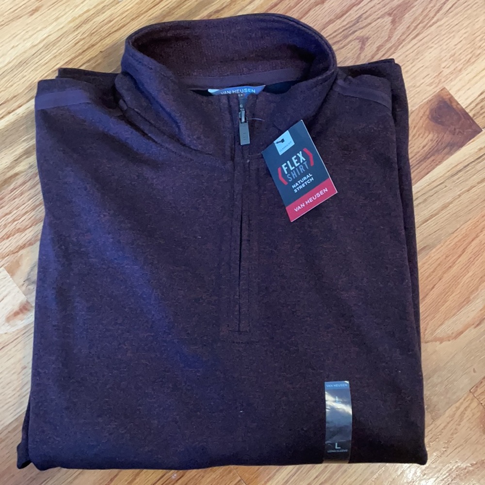 Van Heusen flex shirt